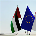 سفير فلسطين لدي بولندا يلتقي نائب رئيس لجنة الرقابة العليا البولندية ويجتمع مع رئيس اساقفة وارسو