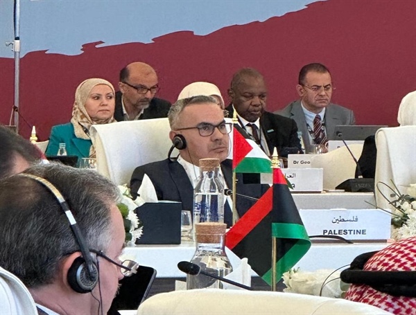 فلسطين تطالب بدعم دولي عاجل للمنظومة الصحية ومنع انهيارها نتيجة العدوان الإسرائيلي المستمر