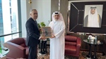 السفير أبو الرب يبحث مع وزير البيئة القطري سبل تعزيز التعاون والتحديات التي تواجه فلسطين في مجال البيئة