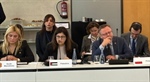 Speech by Dr. Varsen Aghabekian - State Minister for Foreign Affairs and Expatriates of the State of Palestine at the 9th Regional Forum of the Union for the Mediterranean October 28-2024