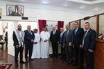 بحضور اللواء هب الريح... سفارة فلسطين في قطر تطلق خدمة الجواز البيومتري: نقلة نوعية لتعزيز الهوية الوطنية وتسهيل الخدمات للجالية
