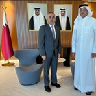 السفير أبو الرب يبحث تعزيز التعاون التكنولوجي مع وزير الاتصالات القطري في ظل التحديات الراهنة"
