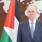 مصطفى يدعو لتبني تقديم مشروع قرار في مجلس الأمن لحصول فلسطين على العضوية الكاملة