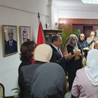 قنصلية فلسطين بالإسكندرية تحيي ذكرى استشهاد القائد الرمز ياسر عرفات وإعلان الاستقلال