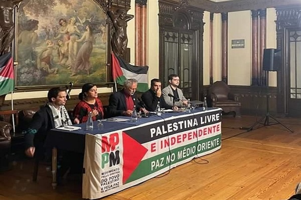 معرض صور وندوة بالعاصمة البرتغالية حول الأوضاع في فلسطين