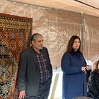 الوزيرة شاهين تلتقي أبناء الجالية الفلسطينية في البرتغال