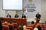 وزارة الخارجية والمغتربين وبالتعاون والتنسيق مع وزارة شؤون المرأة، تعقد جلسة لأعضاء السلك الدبلوماسي المعتمد لدى دولة فلسطين، لاطلاعهم على انتهاكات الاحتلال المتواصلة بحق المرأة الفلسطينية