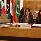 السفيرة الرمحي تشارك في أعمال المؤتمر الوزاري الرابع رفيع المستوى حول المرأة والأمن والسلم في القاهرة