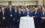 الجزائر: الأمم المتحدة بالتعاون مع سفارة فلسطين تحيي اليوم العالمي للتضامن مع الشعب الفلسطيني