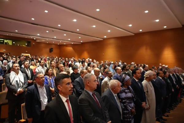 سفارتنا لدى المغرب تحيي اليوم العالمي للتضامن مع الشعب الفلسطيني