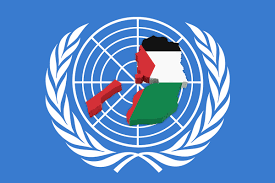 Membership of the State of Palestine in international organizations (as of 25 May 2018)
