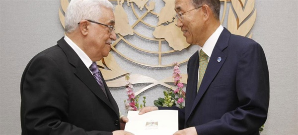 UN resolutions on the Question of Palestine