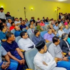 إحياء اليوم العالمي للتضامن مع الشعب الفلسطيني في سريلانكا