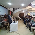 سفارتنا لدى العراق تحيي ذكرى اليوم العالمي للتضامن مع الشعب الفلسطيني