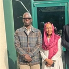 السفير غنيم يلتقي نائب رئيس البنك الدولي لمنطقة الشرق الأوسط وشمال أفريقيا