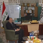 الرويضي يبحث مع مستشار رئيس الوزراء العراقي للشؤون الثقافية سبل تعزيز التعاون في المجال الثقافي