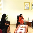 Minister Shahin Applauds UNESCO’s Dedication to Safeguarding Palestinian Cultural Heritage