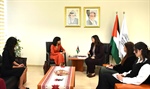 Minister Shahin Applauds UNESCO’s Dedication to Safeguarding Palestinian Cultural Heritage