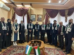 سفارتنا لدى أوزباكستان تحتفي باليوم العالمي للتضامن مع الشعب الفلسطيني