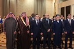 إحياء يوم التضامن الدولي مع الشعب الفلسطيني في طاجيكستان