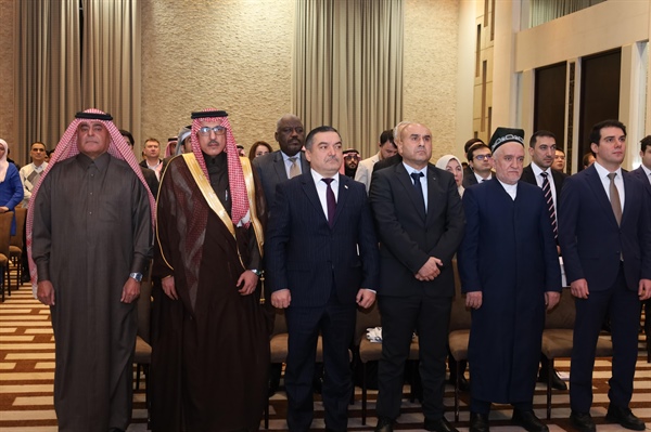 إحياء يوم التضامن الدولي مع الشعب الفلسطيني في طاجيكستان