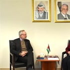 الوزيرة شاهين تبحث مع القنصل السويدي العام تعزيز العلاقات الثنائية