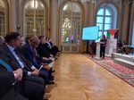 سفارتنا لدى سلوفاكيا تحيي يوم التضامن العالمي مع الشعب الفلسطيني