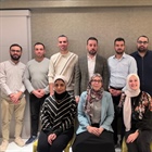 سفارة دولة فلسطين في المجر تنظم الإجتماع الأول لطلبة الدكتوراة الفلسطينيين في المجر