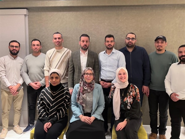 سفارة دولة فلسطين في المجر تنظم الإجتماع الأول لطلبة الدكتوراة الفلسطينيين في المجر