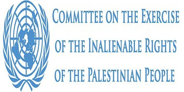 Permanent sovereignty of the Palestinian people in the Occupied Palestinian Territory, including East Jerusalem, and of the Arab population in the occupied Syrian Golan over their natural resources