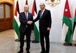 مصطفى يبحث مع الصفدي آخر المستجدات وجهود وقف العدوان على شعبنا
