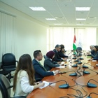 وزيرة الدولة لشؤون الخارجية تبحث مع وفد برلماني إيطالي حالة حقوق الإنسان في فلسطين