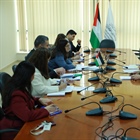 عقد جلسة مشاورات سياسية بين دولة فلسطين ومملكة هولندا