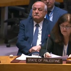 الوزيرة شاهين تلقي كلمة دولة فلسطين في جلسة مجلس الأمن حول الشرق الأوسط