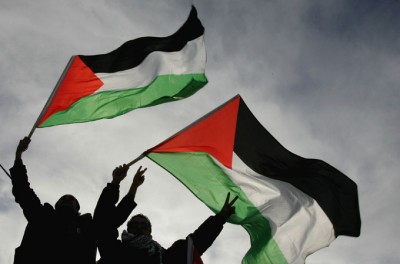 The right of the Palestinian people to self-determination