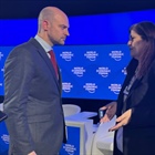 الوزيرة شاهين تلتقي عدد من الوزراء والمسؤولين الدوليين على هامش المنتدى الاقتصادي العالمي في دافوس
