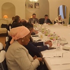 سفراء دول منظمة التعاون الاسلامي في المجر يبحثون اخر المستجدات وخطوات التحرك الدبلوماسي على الساحة المجرية