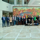 وزارة الخارجية تستضيف لقاء تفاعلي تعريفي لمجموعة من طلبة الدراسات العليا في الجامعة العربية الامريكية