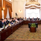 Minister of State for Foreign Affairs and Expatriates Participates in the Fourth Meeting of the International Alliance for the Implementation of the Two-State Solution in Cairo