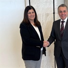 Minister of State for Foreign Affairs Meets Swiss Foreign Minister