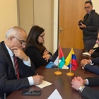 Minister Shahin Meets Several Foreign Ministers on the Sidelines of the 58th Session of the Human Rights Council in Geneva