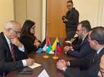 Minister Shahin Meets Several Foreign Ministers on the Sidelines of the 58th Session of the Human Rights Council in Geneva