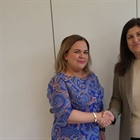 Minister Shaheen Meets with Estonia’s Deputy Foreign Minister for Global Affairs