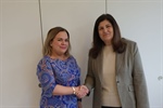 Minister Shaheen Meets with Estonia’s Deputy Foreign Minister for Global Affairs