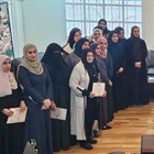 سفارة فلسطين لدى قطر تُخرّج المشاركات في دورة "خطواتك نحو مشروعك الأول"