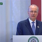مصطفى: البيان الختامي للقمة العربية الطارئة تناول جوانب القضية الفلسطينية كافة
