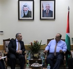 الخارجية والمغتربين: الوكالة الفلسطينية للتعاون الدولي و"التعليم العالي" تبحثان مجالات التعاون المشترك
