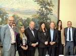 الوزيرة شاهين تطالب مجلس الشيوخ ومجلس النواب التشيلي بتبني مشروع قرار لمقاطعة المستوطنات وحظر تجارة الأسلحة مع إسرائيل