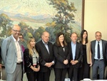 Minister Shaheen Urges Chilean Senate and Chamber of Deputies to Adopt a Resolution on Settlement Boycott and Arms Trade Ban with Israel
