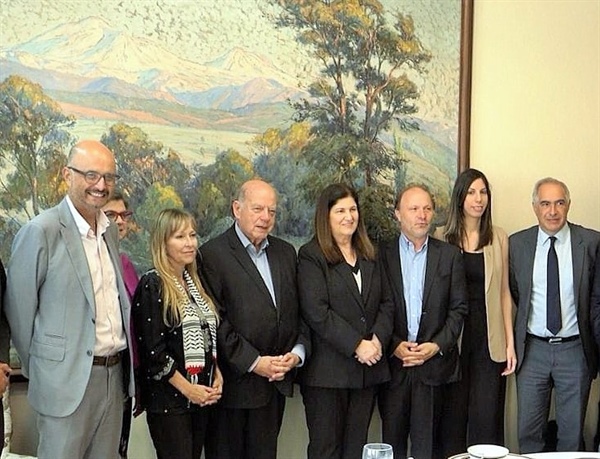 Minister Shaheen Urges Chilean Senate and Chamber of Deputies to Adopt a Resolution on Settlement Boycott and Arms Trade Ban with Israel